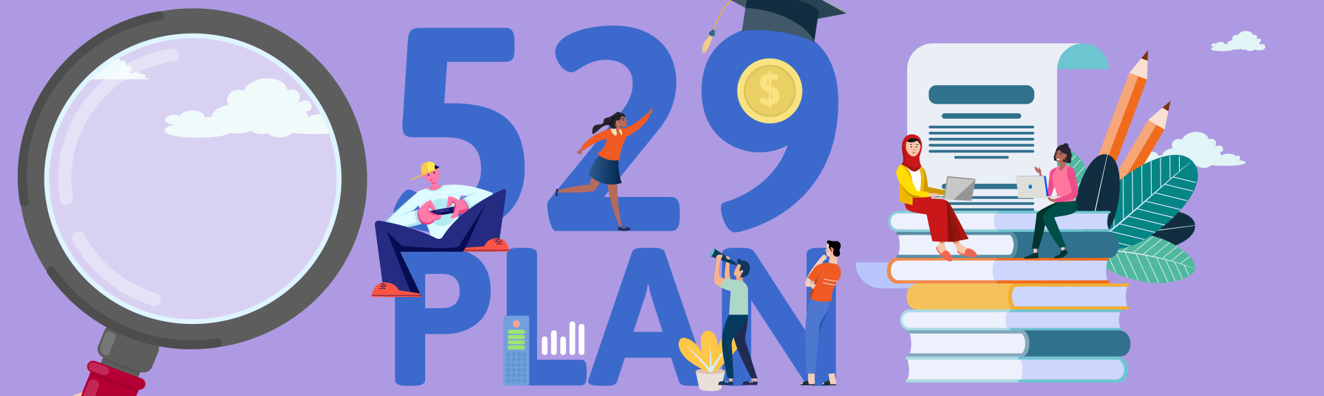 The 529 Plan: Save on taxes while saving for college