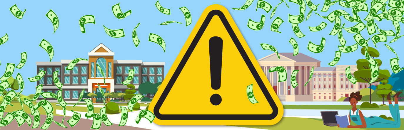 For profit schools: A warning