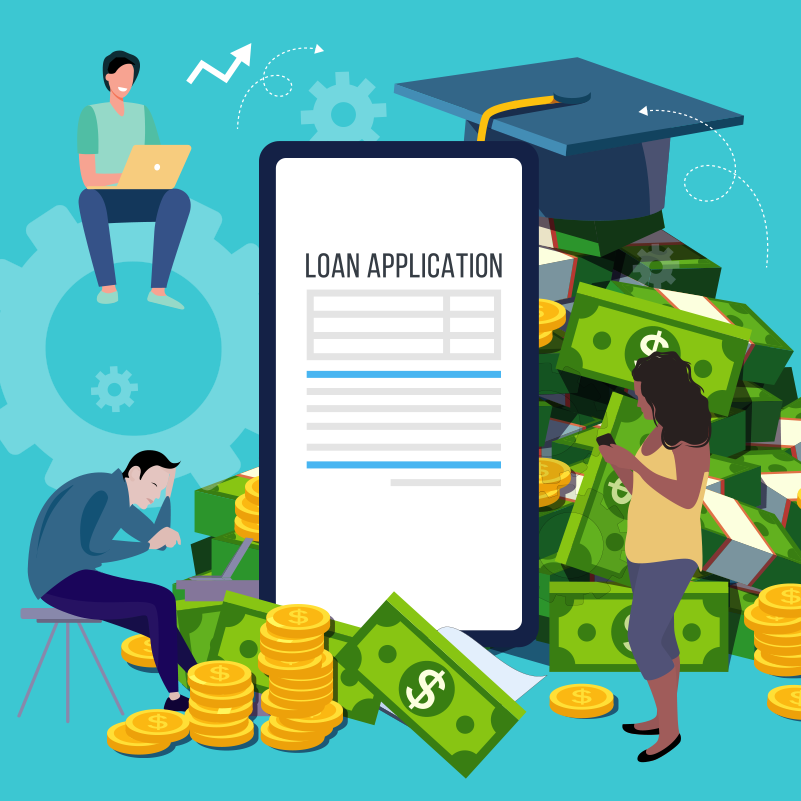 How often you need to apply for a loan