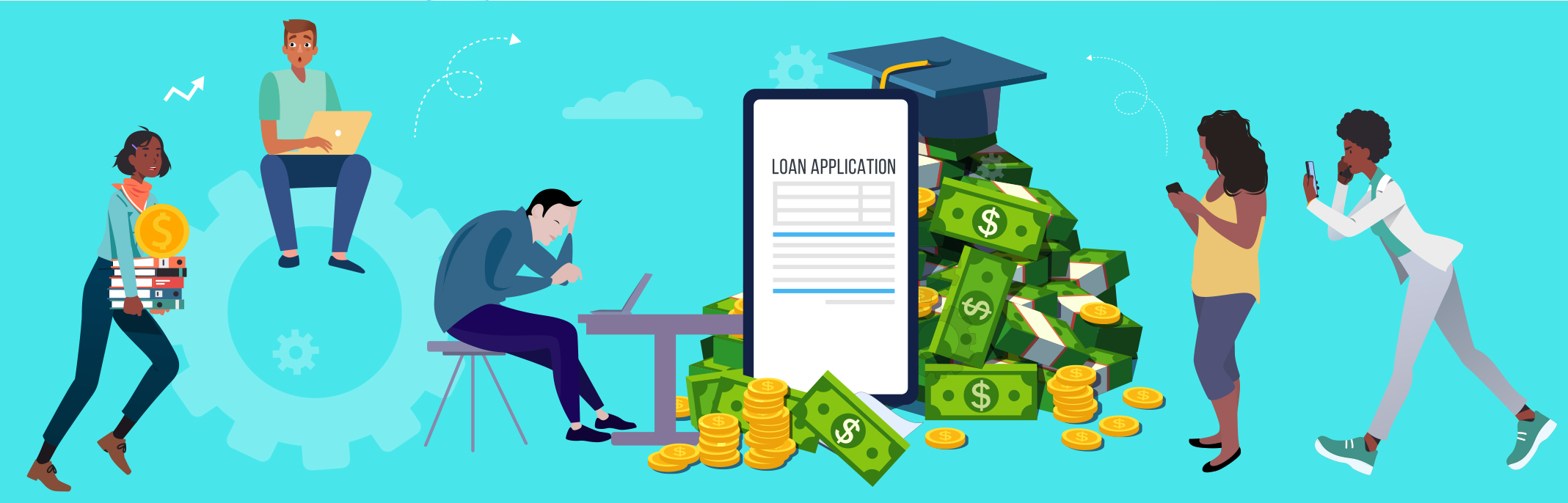 How often you need to apply for a loan banner