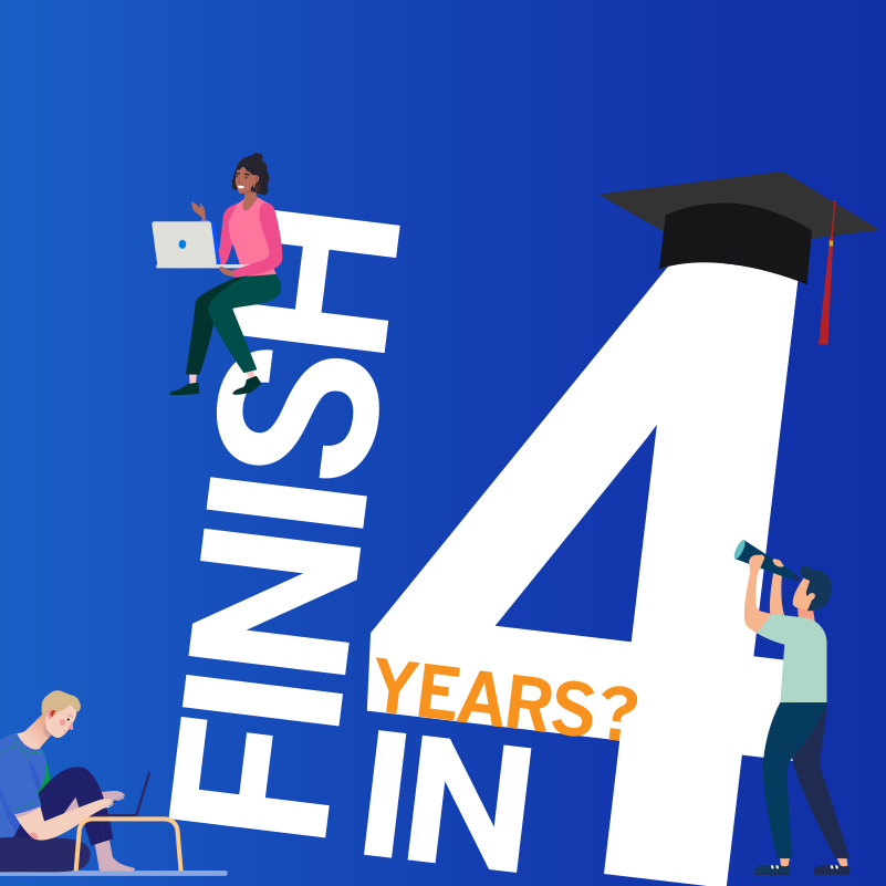 Will your college help you finish in 4 years_